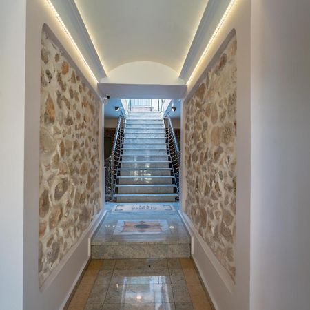 The Stone Manor , Noho Boutique Thissio Атина Екстериор снимка