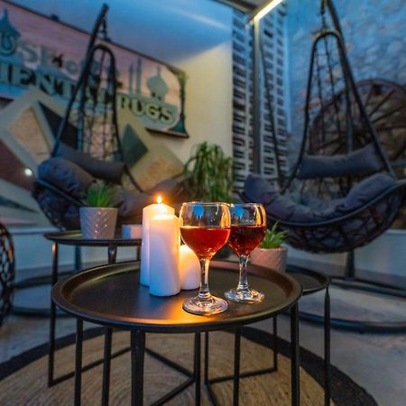 The Stone Manor , Noho Boutique Thissio Атина Екстериор снимка