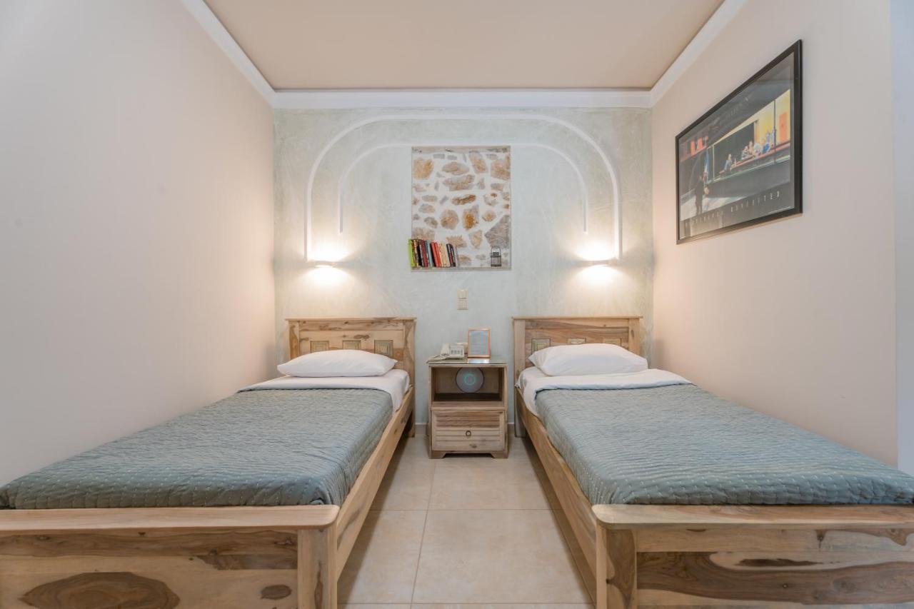 The Stone Manor , Noho Boutique Thissio Атина Екстериор снимка