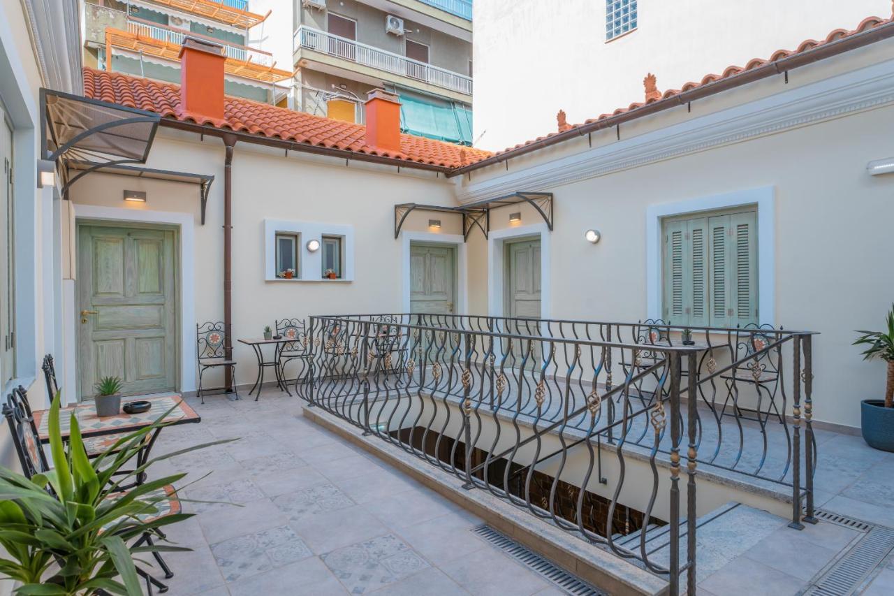 The Stone Manor , Noho Boutique Thissio Атина Екстериор снимка