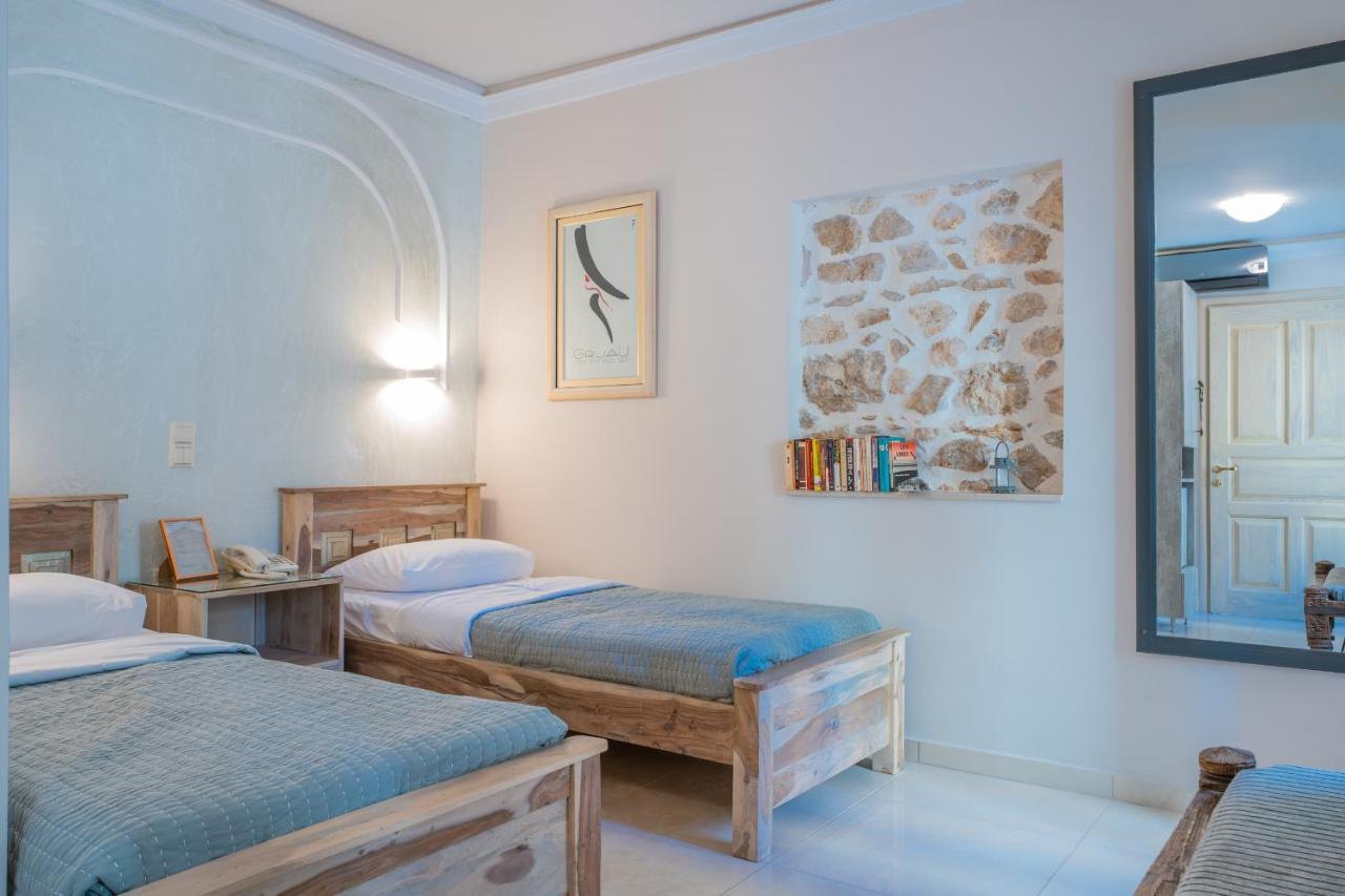 The Stone Manor , Noho Boutique Thissio Атина Екстериор снимка