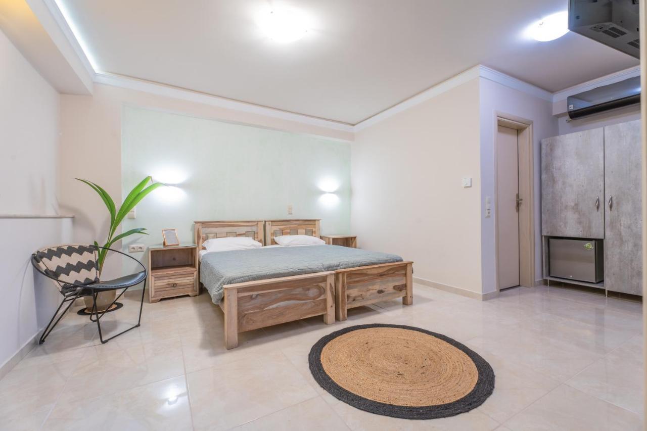 The Stone Manor , Noho Boutique Thissio Атина Екстериор снимка