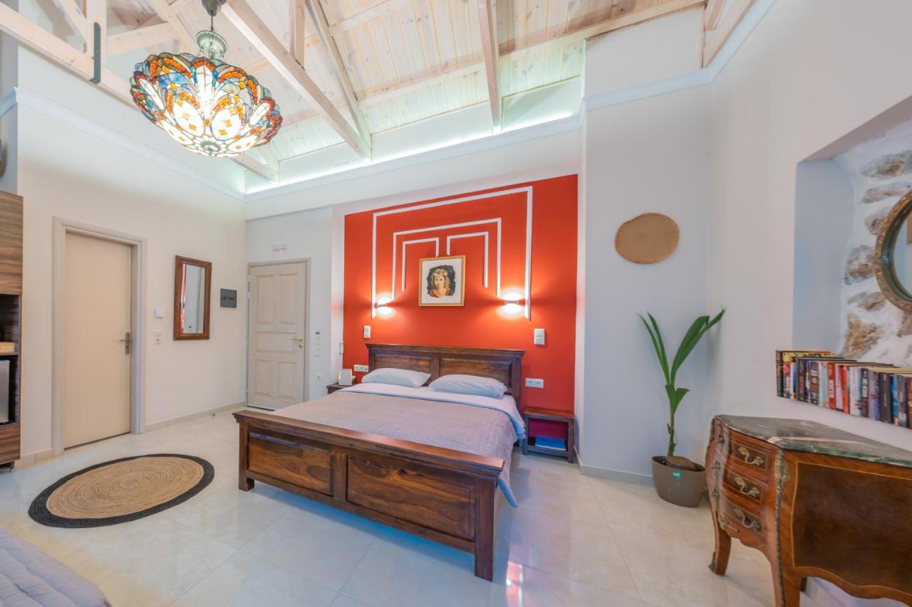 The Stone Manor , Noho Boutique Thissio Атина Екстериор снимка