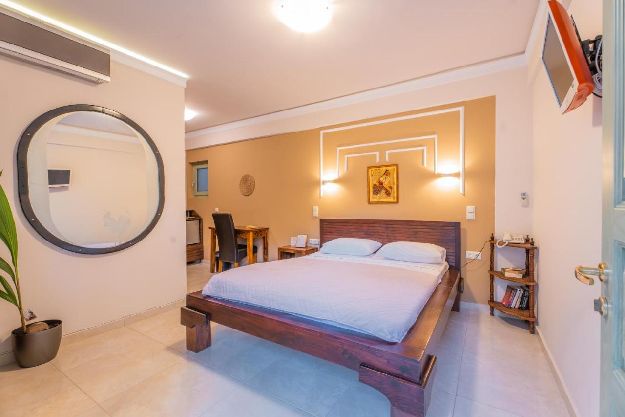 The Stone Manor , Noho Boutique Thissio Атина Екстериор снимка