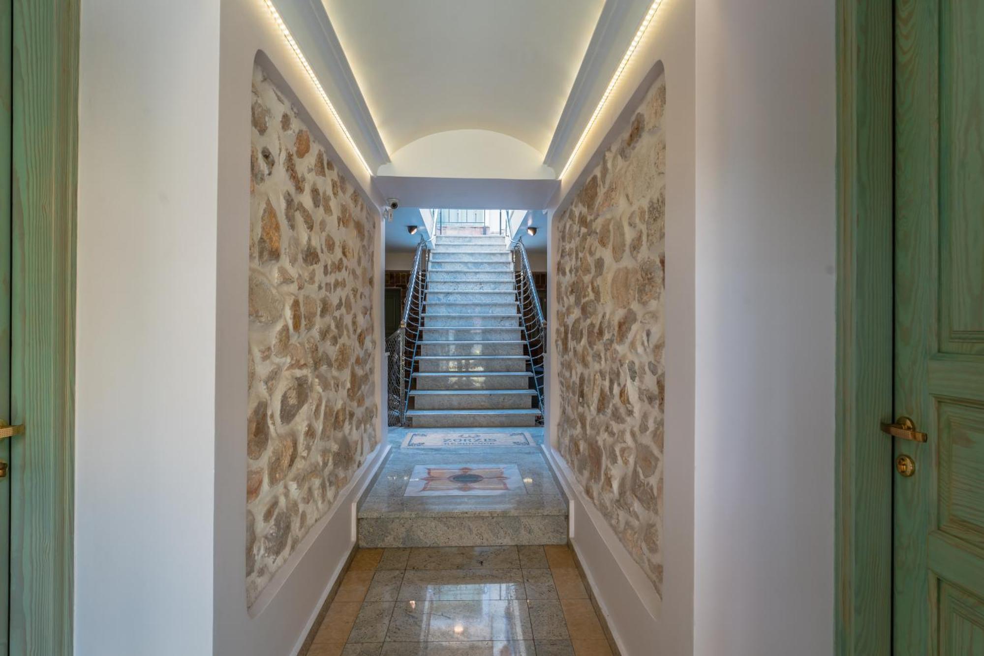 The Stone Manor , Noho Boutique Thissio Атина Екстериор снимка