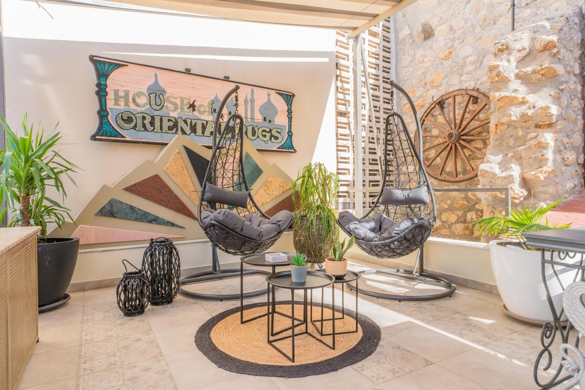 The Stone Manor , Noho Boutique Thissio Атина Екстериор снимка
