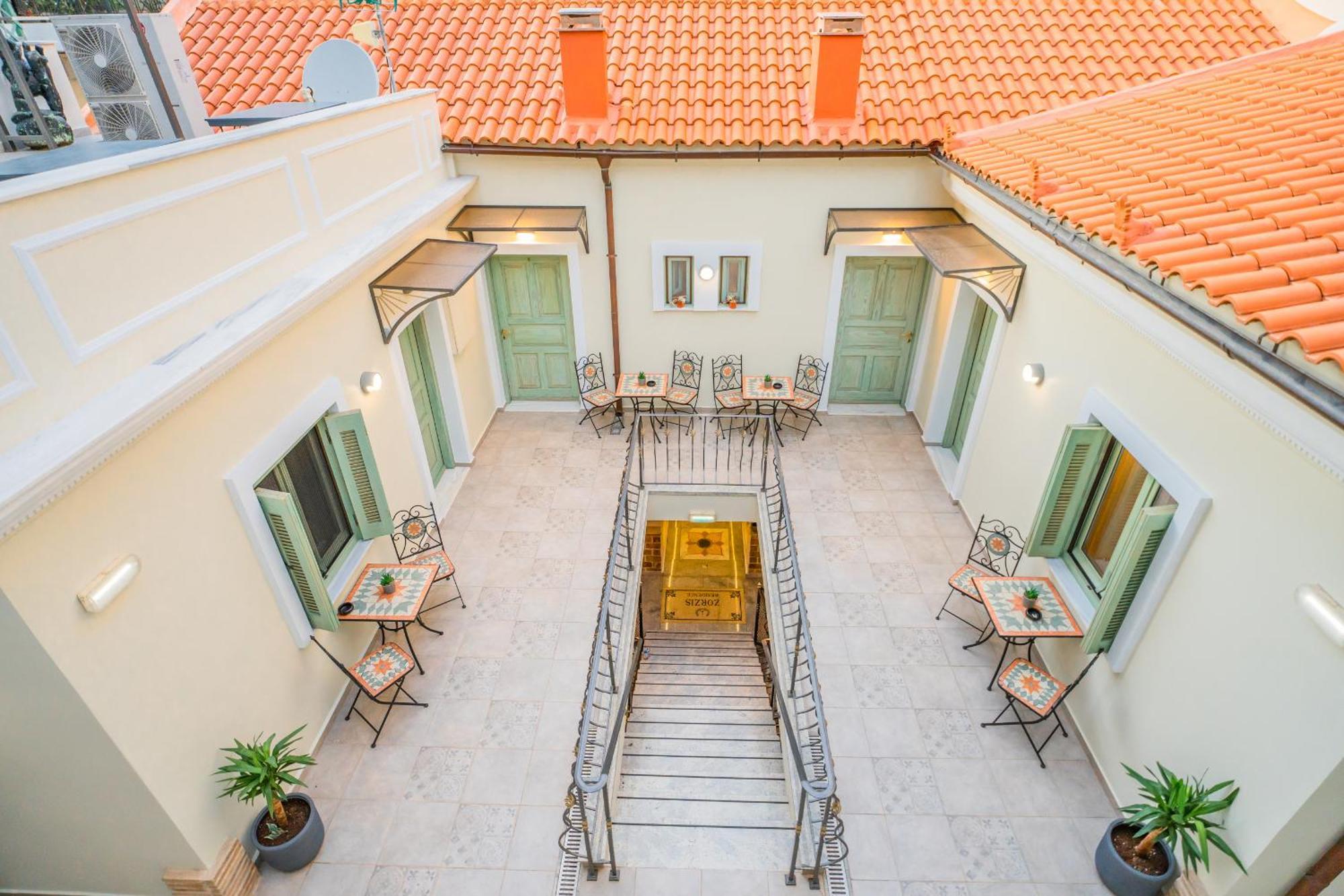 The Stone Manor , Noho Boutique Thissio Атина Екстериор снимка
