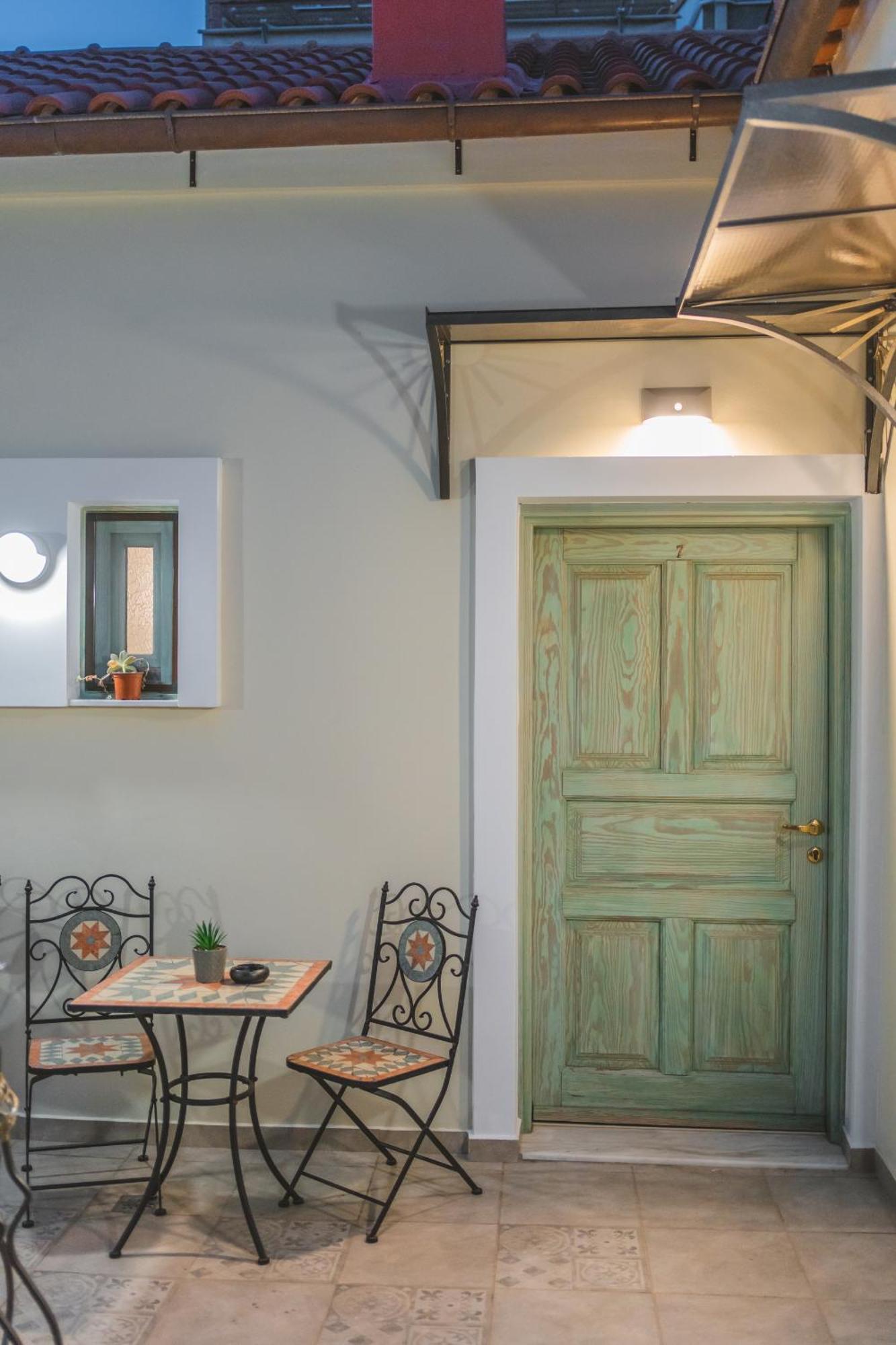 The Stone Manor , Noho Boutique Thissio Атина Екстериор снимка