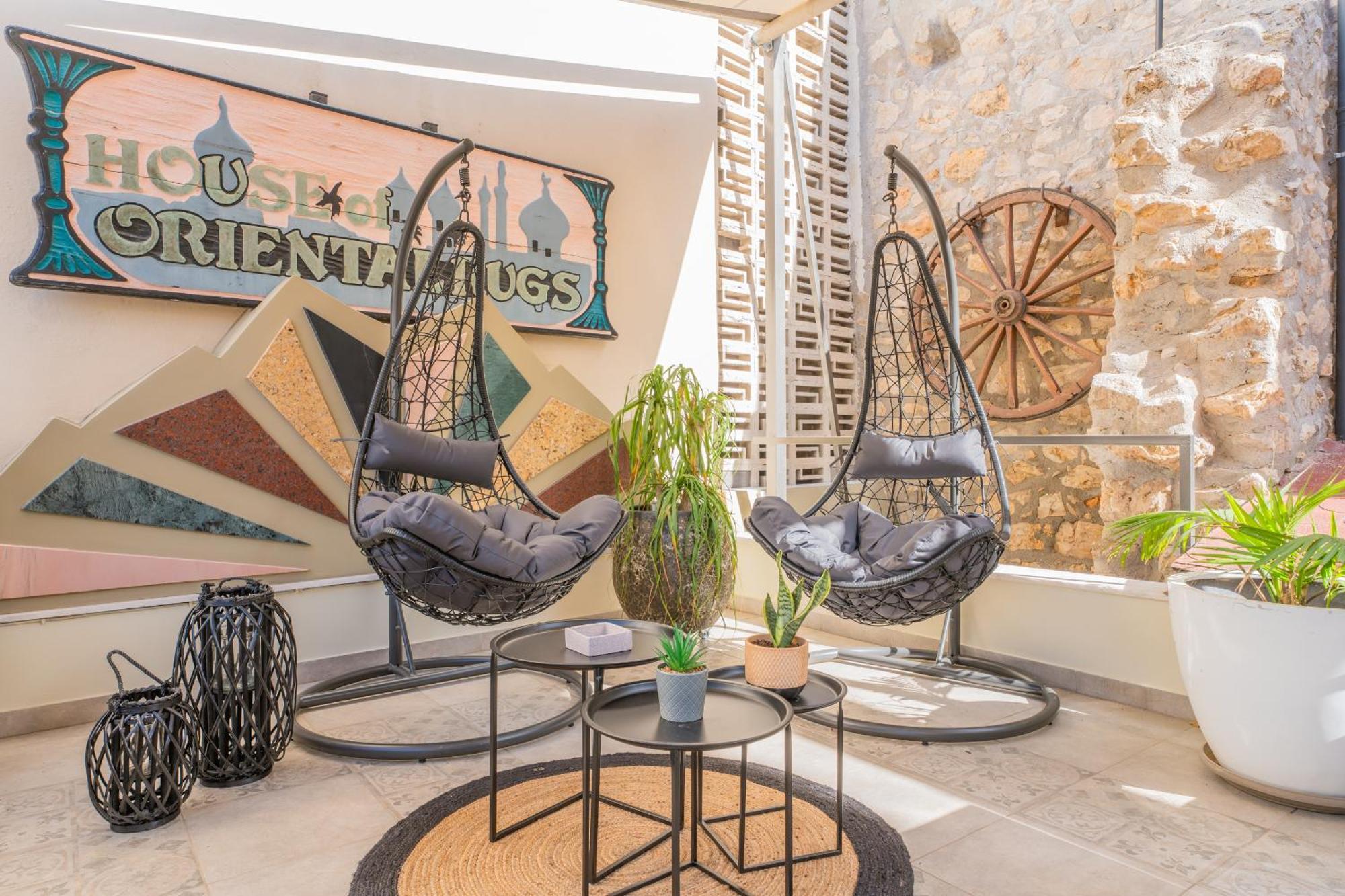 The Stone Manor , Noho Boutique Thissio Атина Екстериор снимка