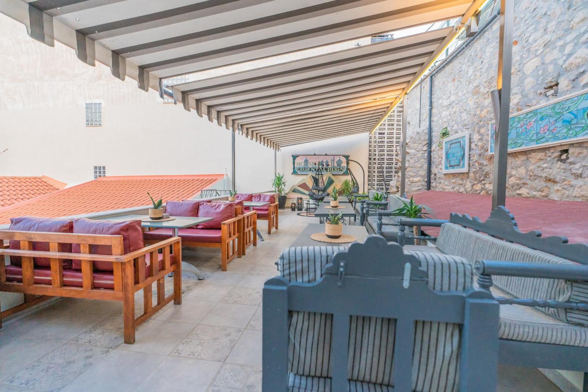 The Stone Manor , Noho Boutique Thissio Атина Екстериор снимка