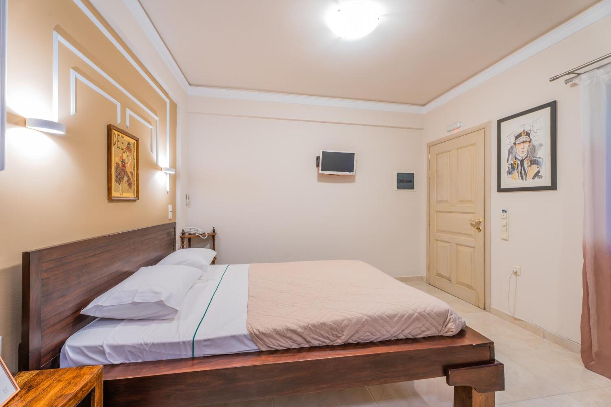 The Stone Manor , Noho Boutique Thissio Атина Екстериор снимка
