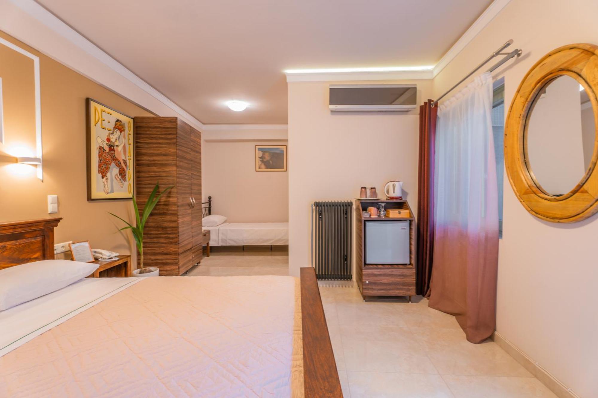 The Stone Manor , Noho Boutique Thissio Атина Екстериор снимка