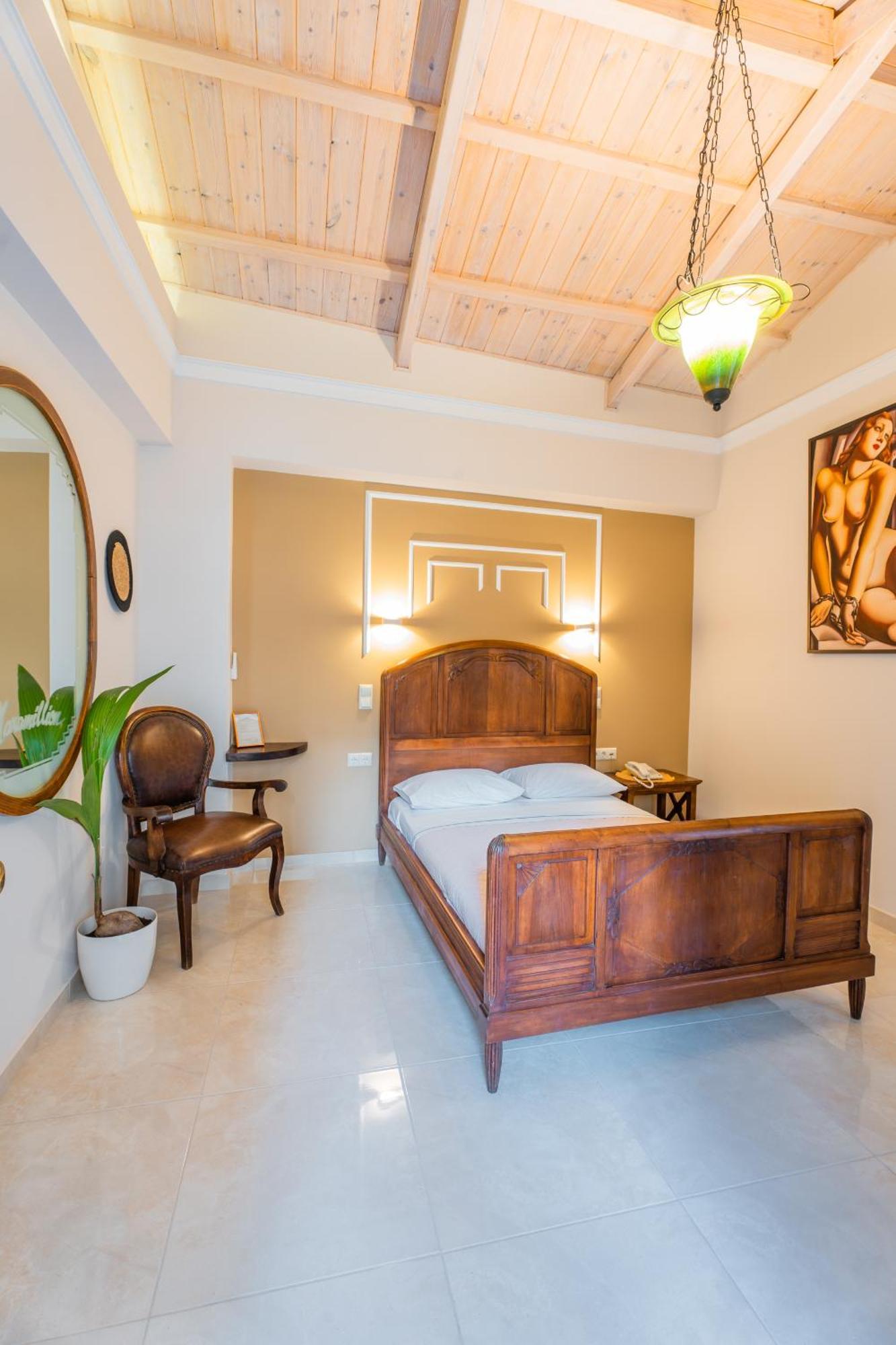 The Stone Manor , Noho Boutique Thissio Атина Екстериор снимка