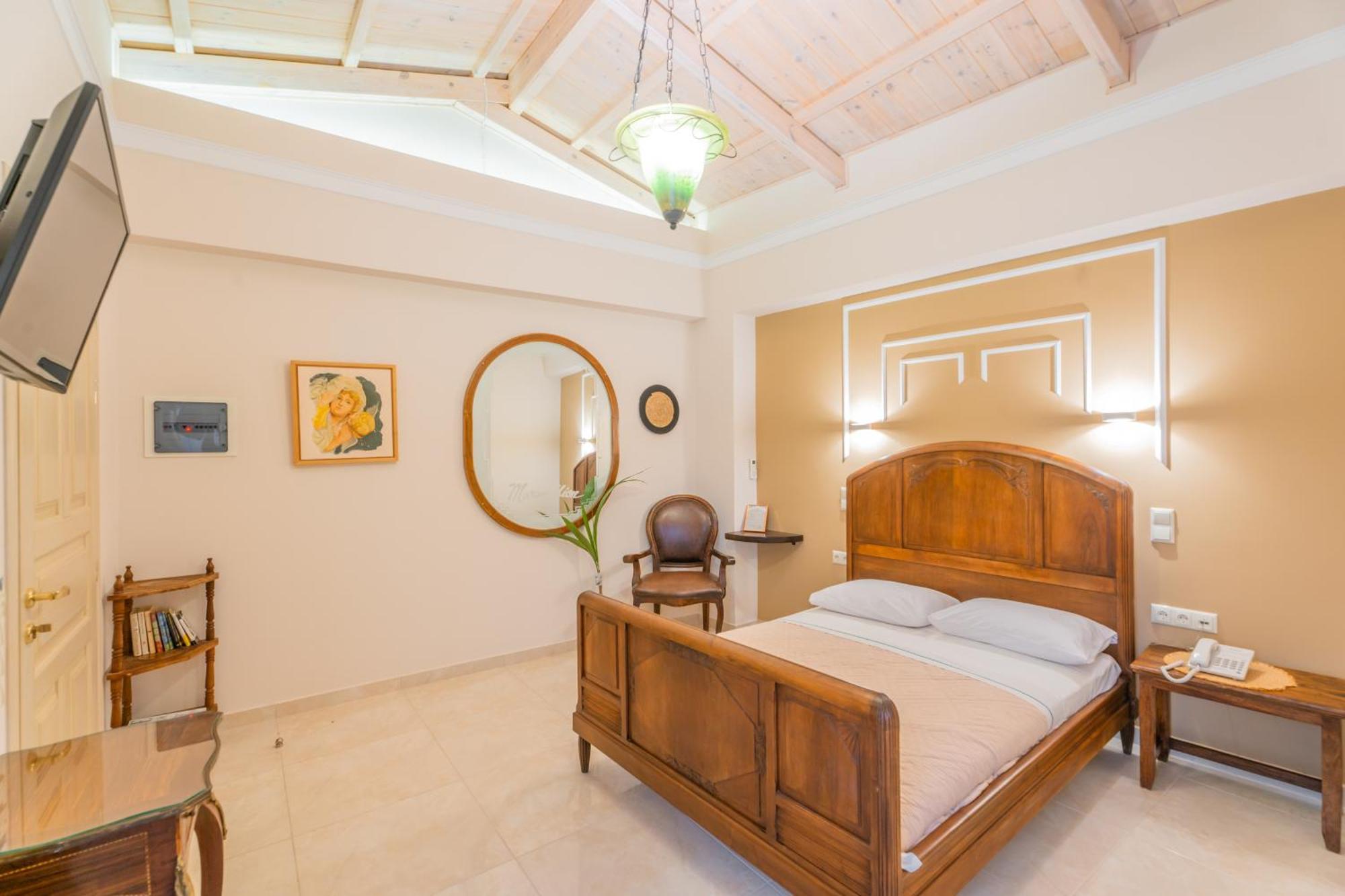 The Stone Manor , Noho Boutique Thissio Атина Екстериор снимка